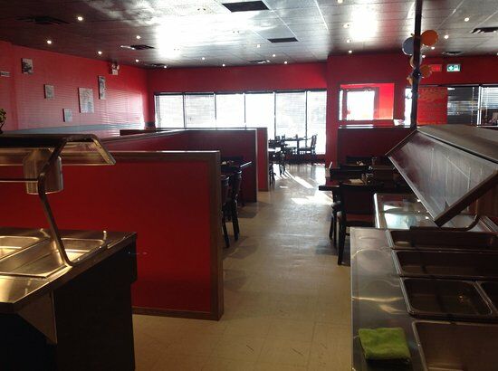 Uncle Bryne Kitchen Buffet